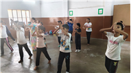 Summer Camp Commences at JTGJS!