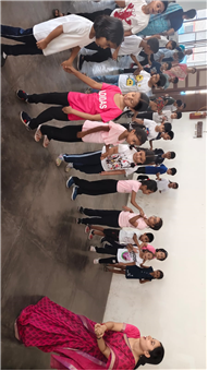 Summer Camp Commences at JTGJS!