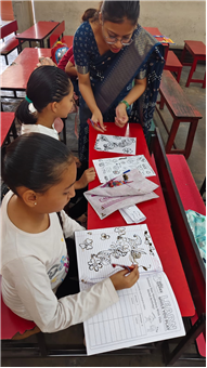 Summer Camp Commences at JTGJS!
