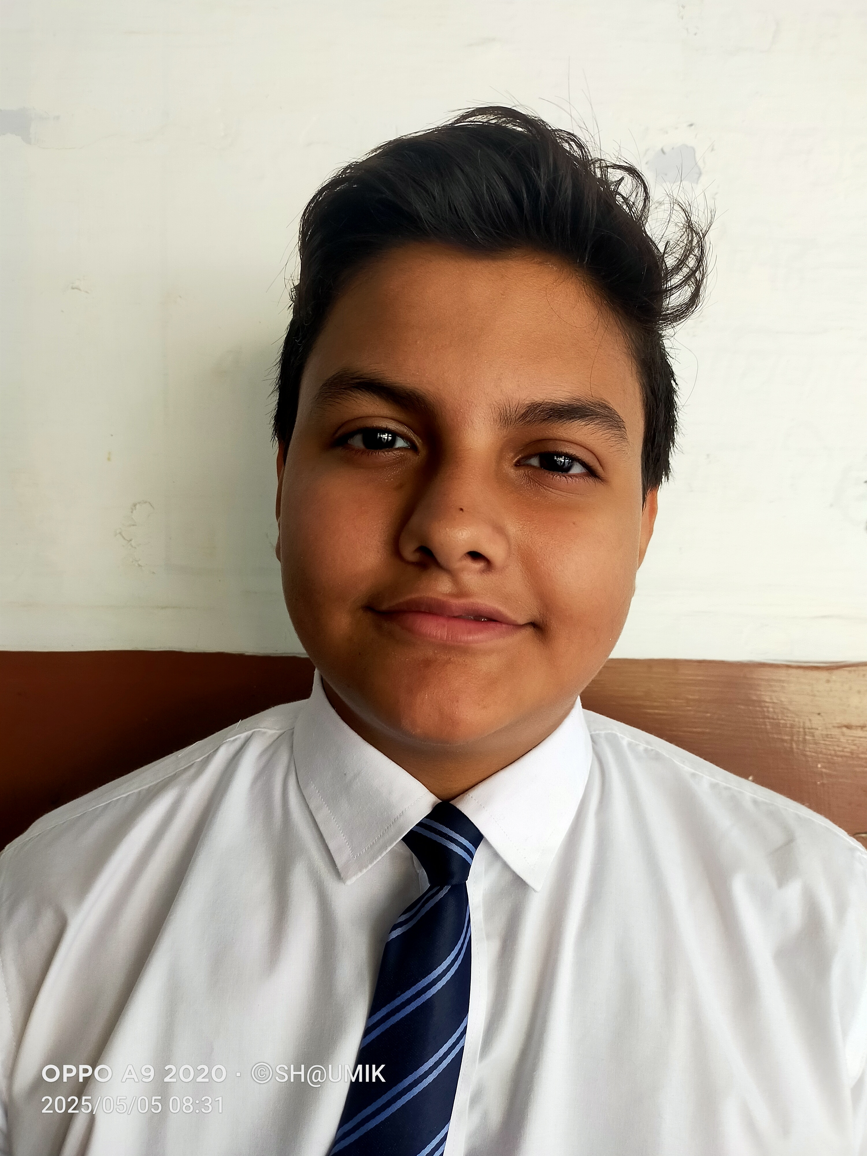 Student Photo