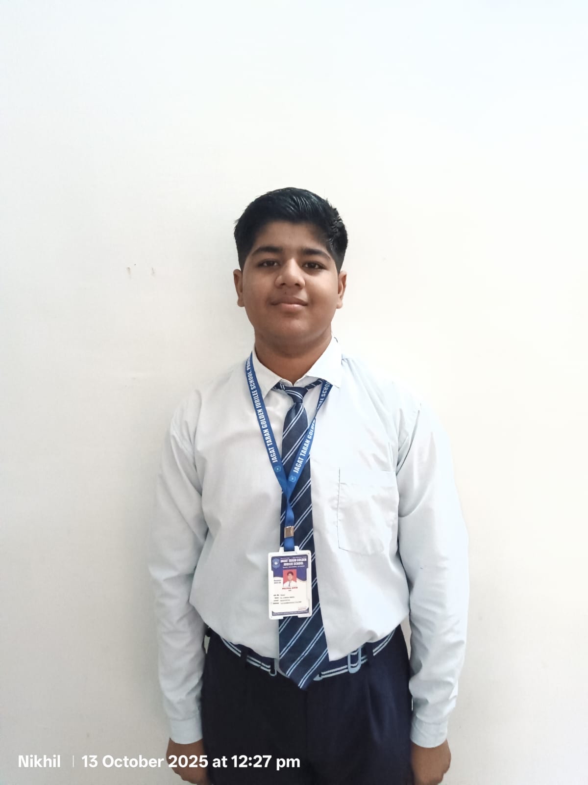 Student Photo