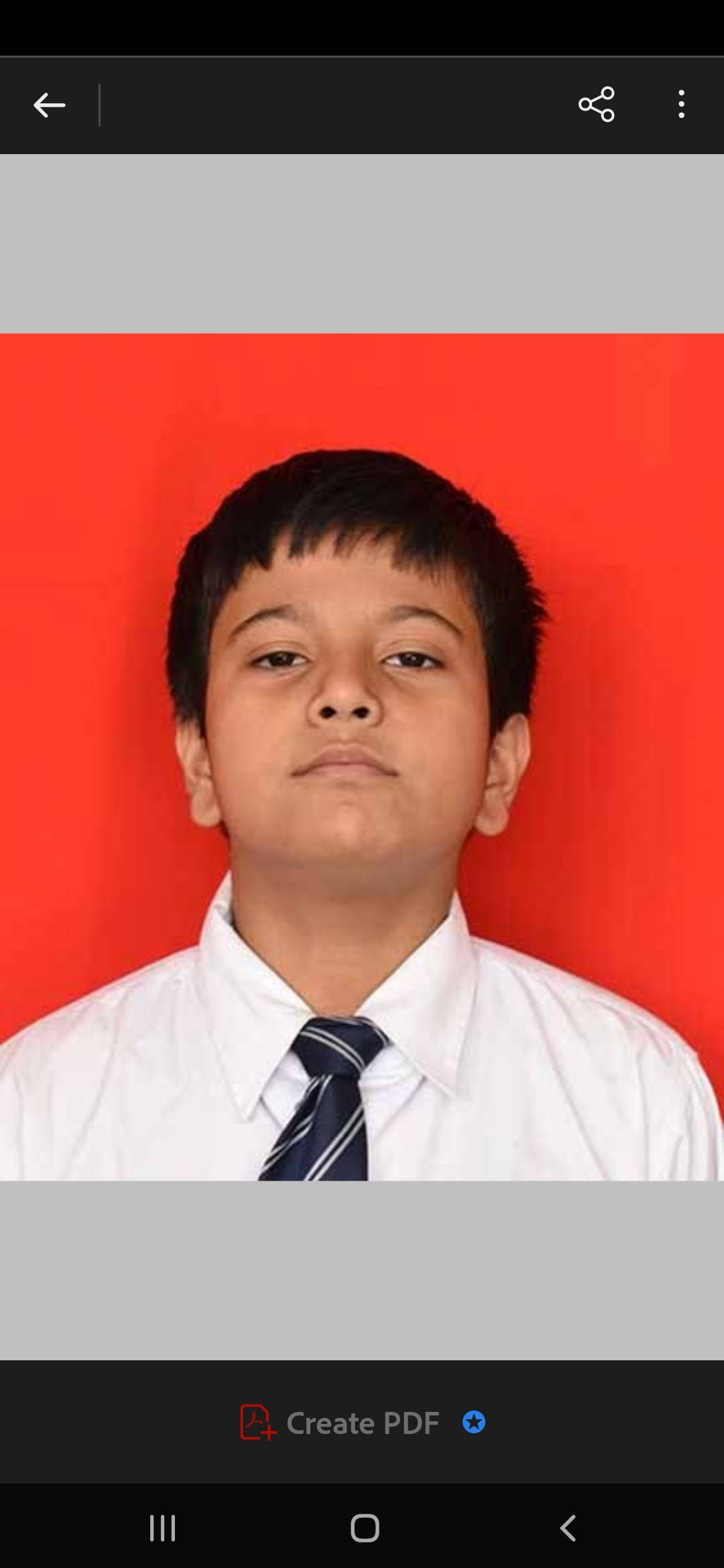 Student Photo