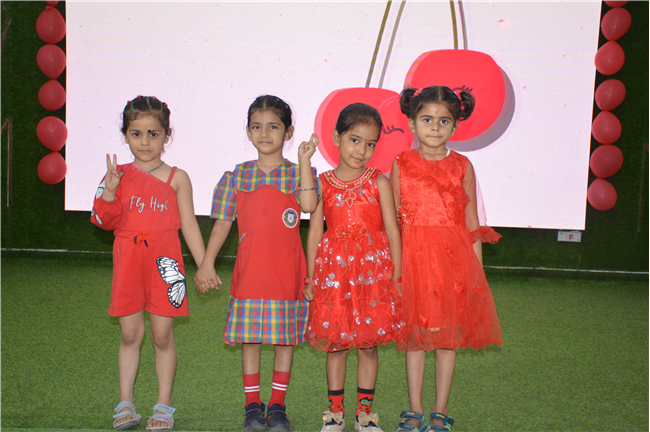 Red Day Celebration