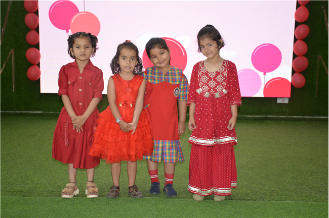 Red Day Celebration