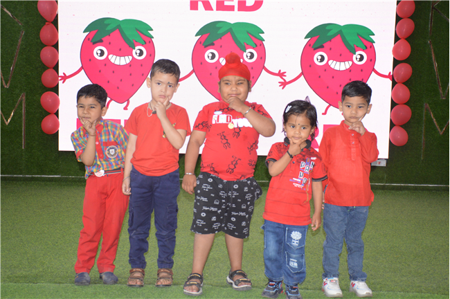 Red Day Celebration
