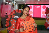 Red Day Celebration
