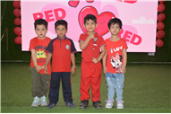 Red Day Celebration