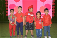 Red Day Celebration