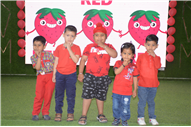 Red Day Celebration