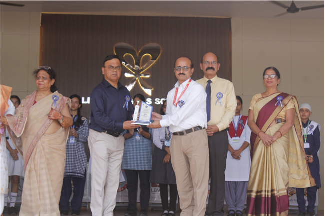 2nd Interschool Turncoat Competition