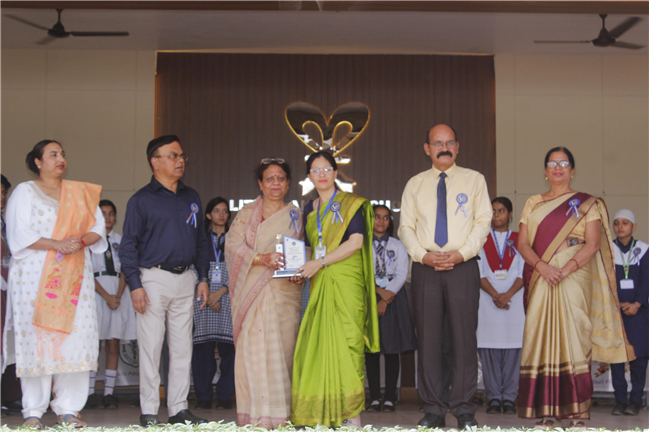 2nd Interschool Turncoat Competition