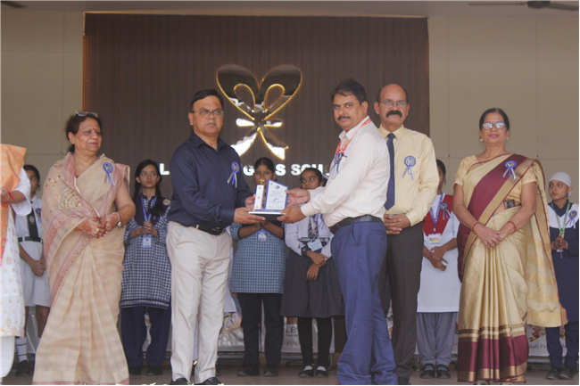2nd Interschool Turncoat Competition