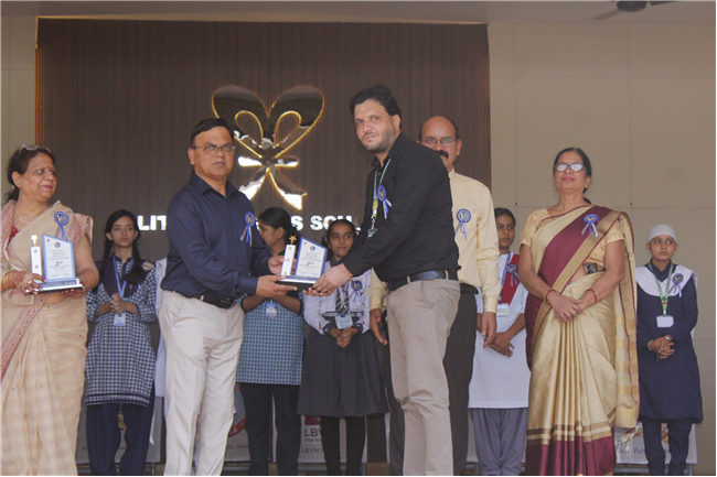 2nd Interschool Turncoat Competition