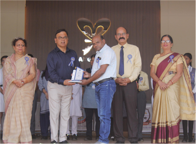 2nd Interschool Turncoat Competition