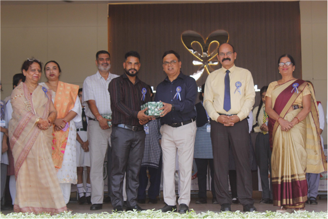 2nd Interschool Turncoat Competition