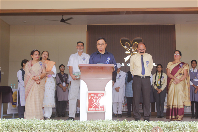 2nd Interschool Turncoat Competition