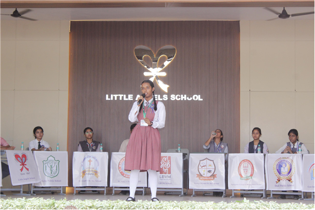 2nd Interschool Turncoat Competition