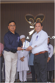 2nd Interschool Turncoat Competition