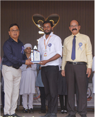 2nd Interschool Turncoat Competition