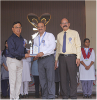 2nd Interschool Turncoat Competition