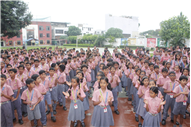Peace Day at Little Angels – A Day of Reflection and Harmony
