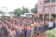 Peace Day at Little Angels – A Day of Reflection and Harmony