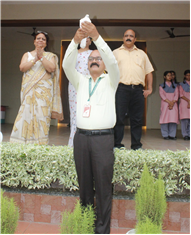 Peace Day at Little Angels – A Day of Reflection and Harmony