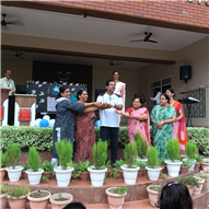 Peace Day at Little Angels – A Day of Reflection and Harmony