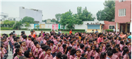 Peace Day at Little Angels – A Day of Reflection and Harmony