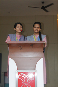 Peace Day at Little Angels – A Day of Reflection and Harmony