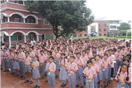Peace Day at Little Angels – A Day of Reflection and Harmony