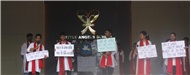 Peace Day at Little Angels – A Day of Reflection and Harmony