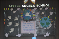 Peace Day at Little Angels – A Day of Reflection and Harmony