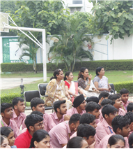 Peace Day at Little Angels – A Day of Reflection and Harmony