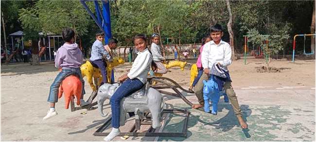 CHILDREN'S DAY CELEBRATION AT JAGRITI - 14TH NOVEMBER 2025