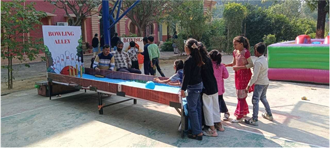 CHILDREN'S DAY CELEBRATION AT JAGRITI - 14TH NOVEMBER 2025