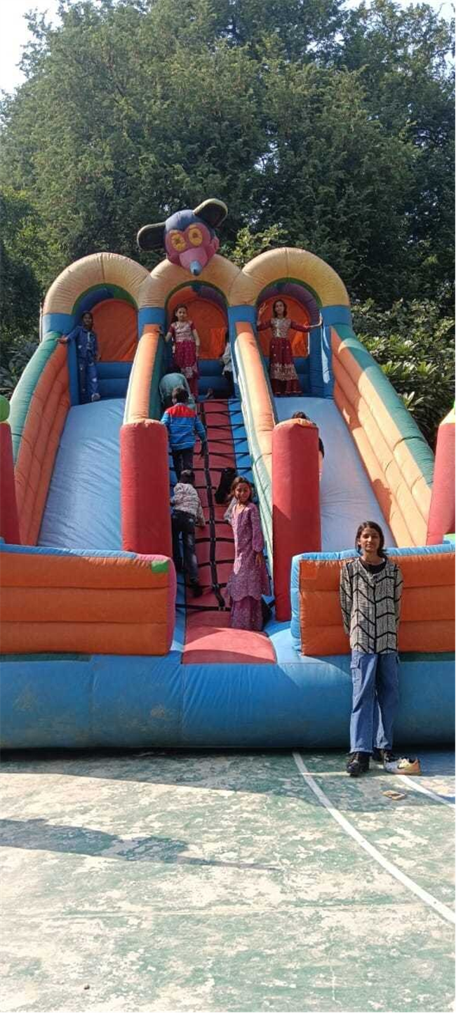 CHILDREN'S DAY CELEBRATION AT JAGRITI - 14TH NOVEMBER 2025