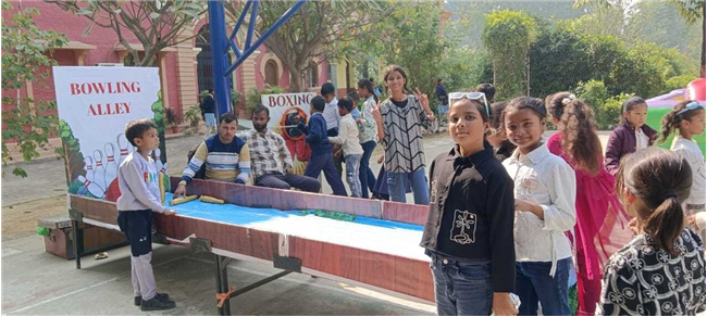 CHILDREN'S DAY CELEBRATION AT JAGRITI - 14TH NOVEMBER 2025