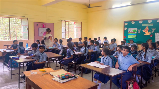 INAUGURATION OF THIRD FLOOR of JAGRITI