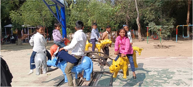CHILDREN'S DAY CELEBRATION AT JAGRITI - 14TH NOVEMBER 2025