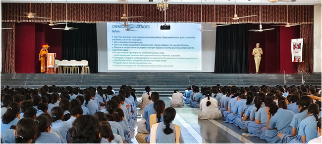 DISASTER MANAGEMENT WORKSHOP