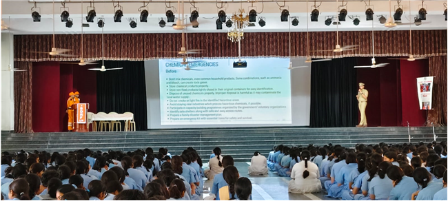 DISASTER MANAGEMENT WORKSHOP