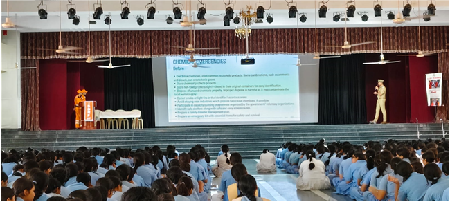 DISASTER MANAGEMENT WORKSHOP