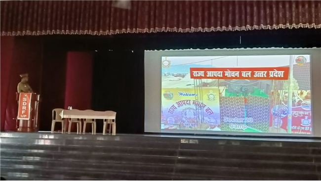 DISASTER MANAGEMENT WORKSHOP