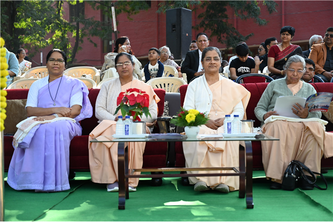 JUNIOR SCHOOL ANNUAL SPORTS DAY & P.T. DISPLAY 2025 - A CELEBRATION OF STRENGTH, SPIRIT AND SPORTSMANSHIP