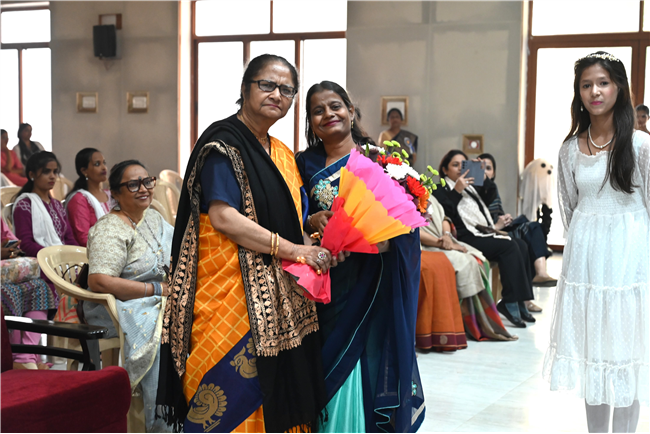 ✨A SPECTACULAR EVENING OF CULTURE AND CREATIVITY: JAGRITI LORETO CONCERT 2025✨