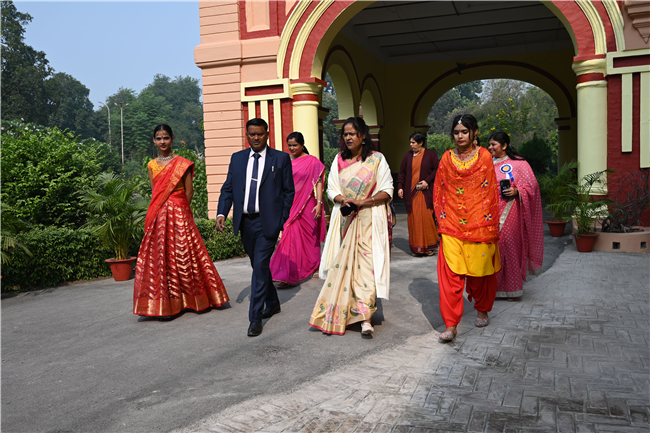 ✨A SPECTACULAR EVENING OF CULTURE AND CREATIVITY: JAGRITI LORETO CONCERT 2025✨