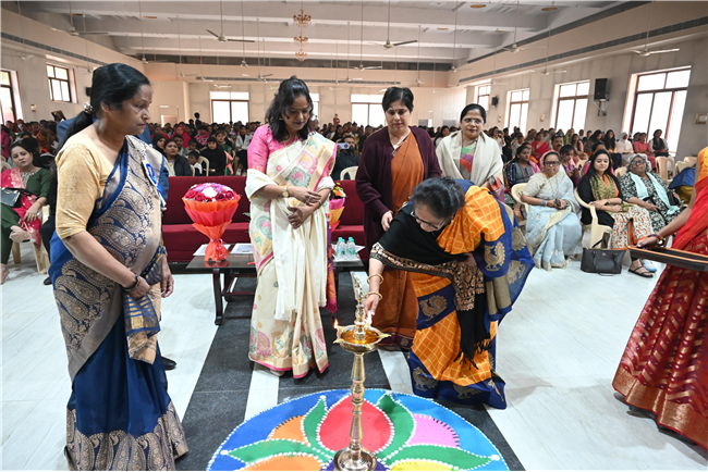 ✨A SPECTACULAR EVENING OF CULTURE AND CREATIVITY: JAGRITI LORETO CONCERT 2025✨