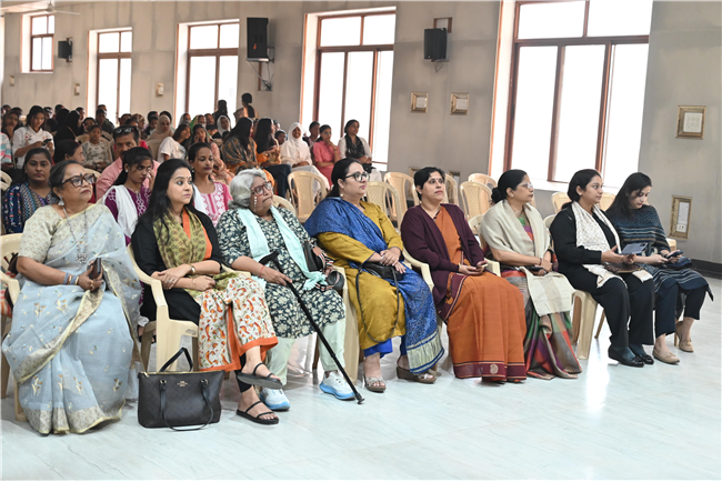 ✨A SPECTACULAR EVENING OF CULTURE AND CREATIVITY: JAGRITI LORETO CONCERT 2025✨