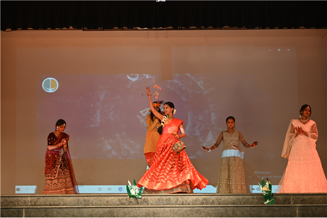 ✨A SPECTACULAR EVENING OF CULTURE AND CREATIVITY: JAGRITI LORETO CONCERT 2025✨